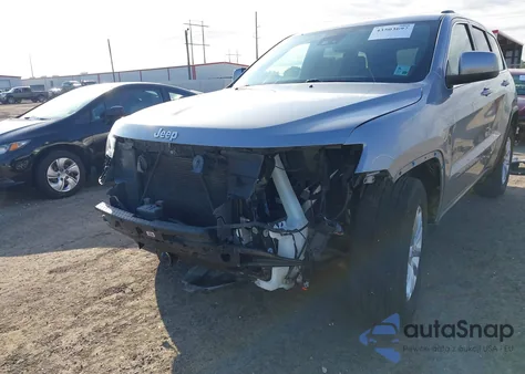 2021 Jeep Grand Cherokee Laredo E 4X2 z USA, uszkodzony, nr VIN 1C4RJEAG5MC798058